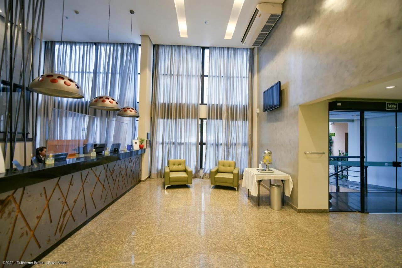 Nobile Inn Executive Ribeirao Preto Luaran gambar