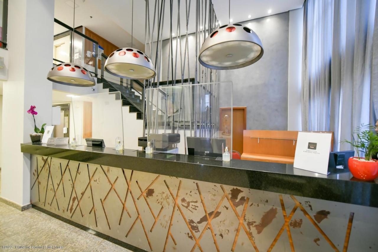 Nobile Inn Executive Ribeirao Preto Luaran gambar
