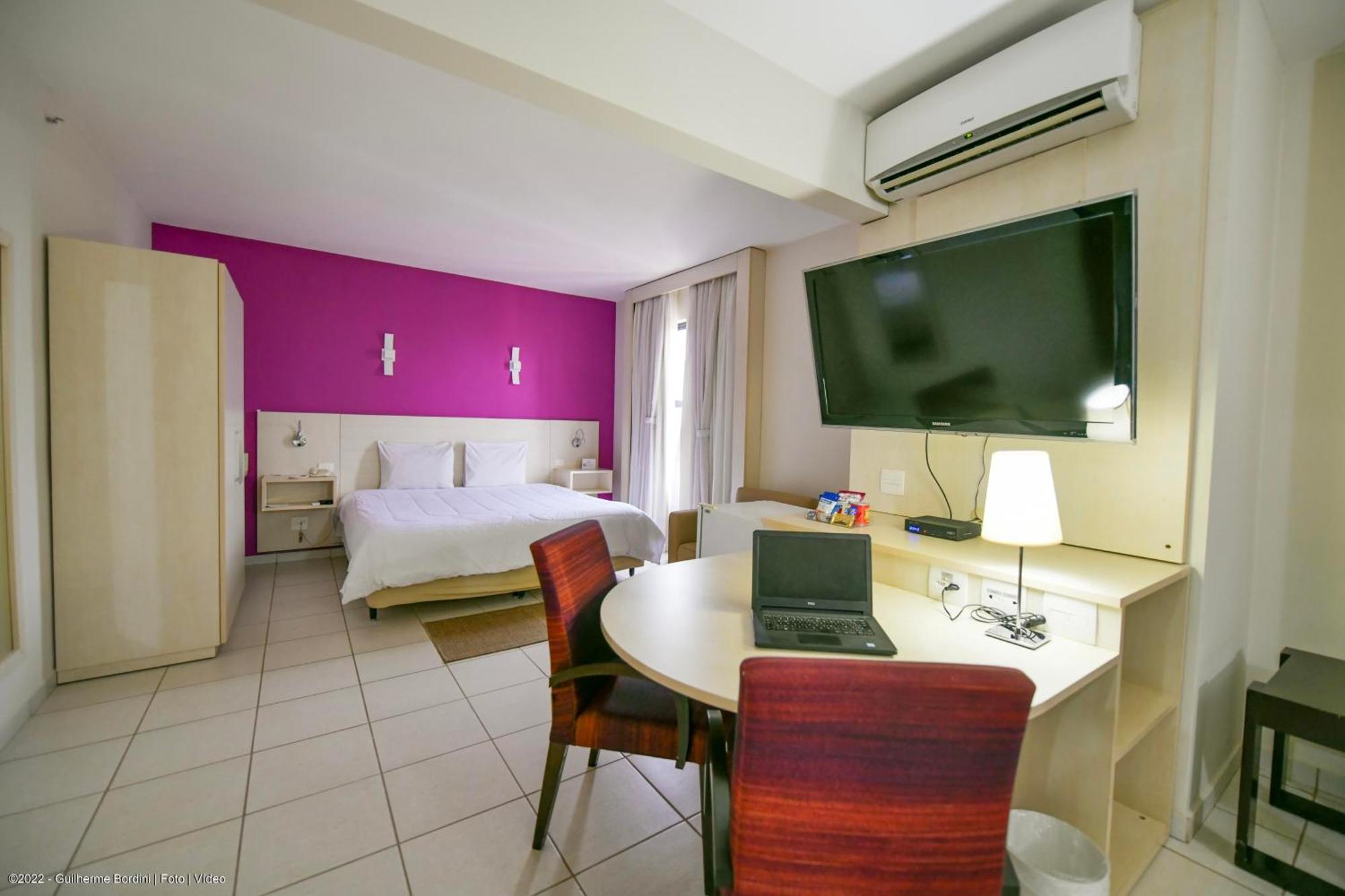 Nobile Inn Executive Ribeirao Preto Luaran gambar