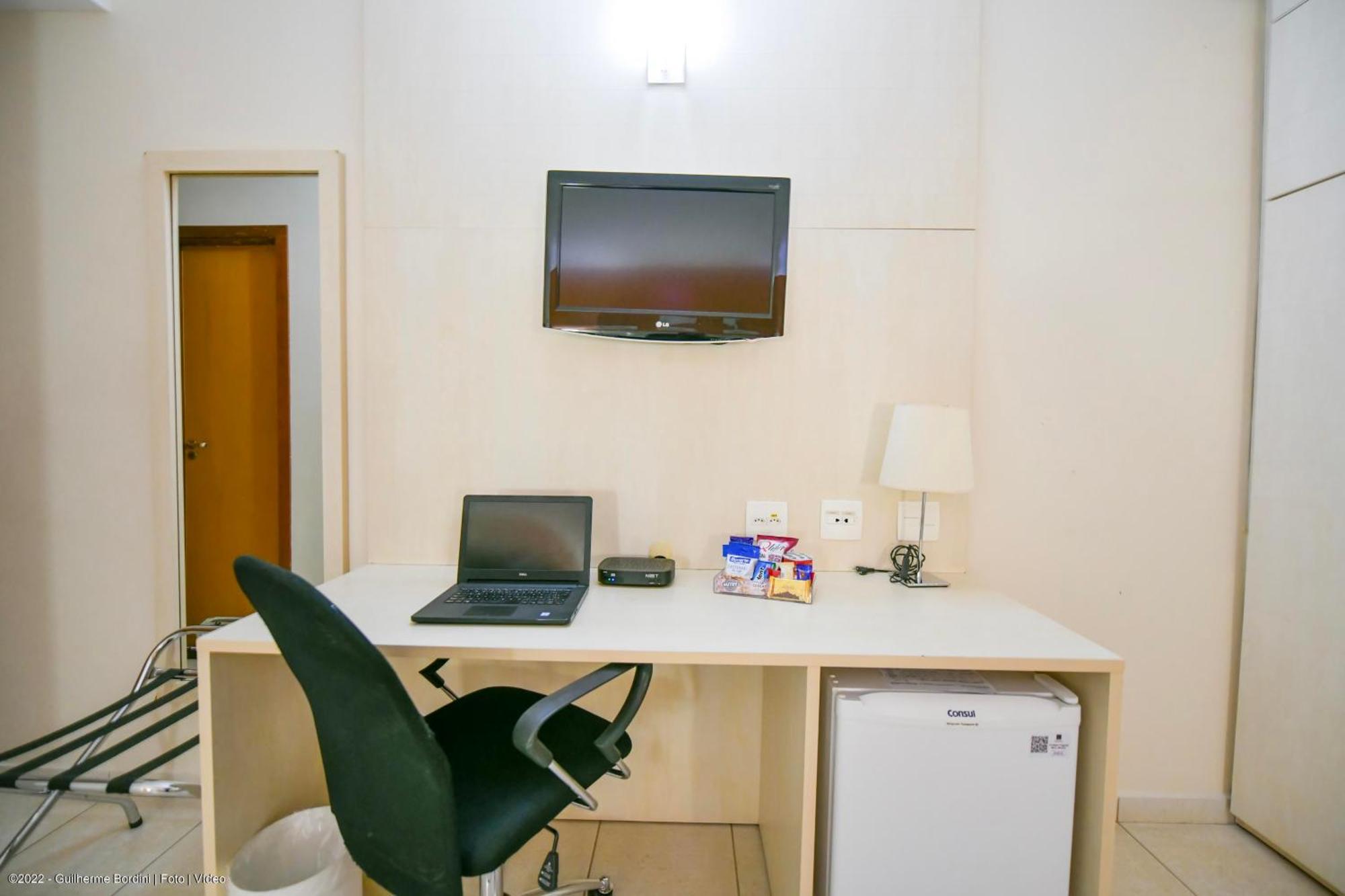 Nobile Inn Executive Ribeirao Preto Luaran gambar