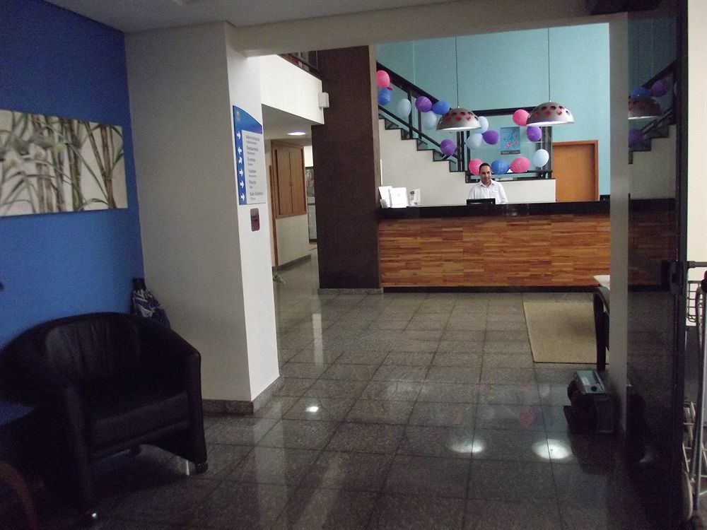 Nobile Inn Executive Ribeirao Preto Luaran gambar